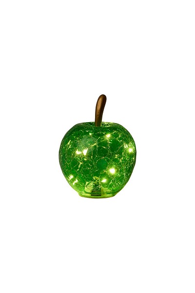Raike decorative apple green
