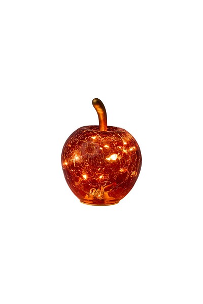 Raike decorative apple red
