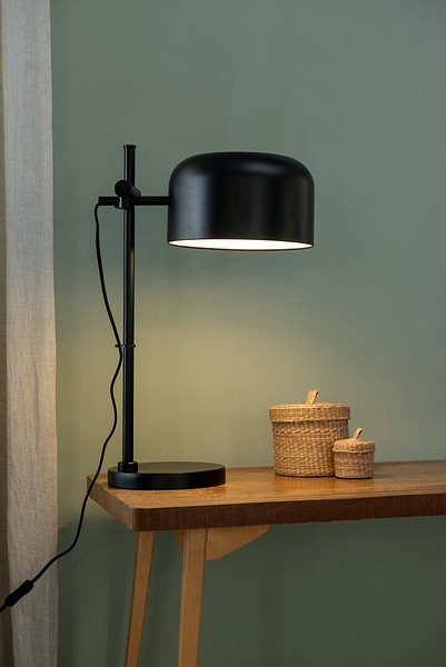 Urban desk l e27 bk