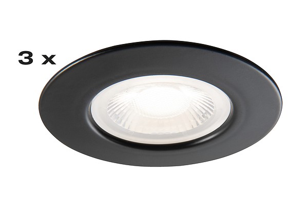 Fio fix ip44 6w/940 dim mu 3-set