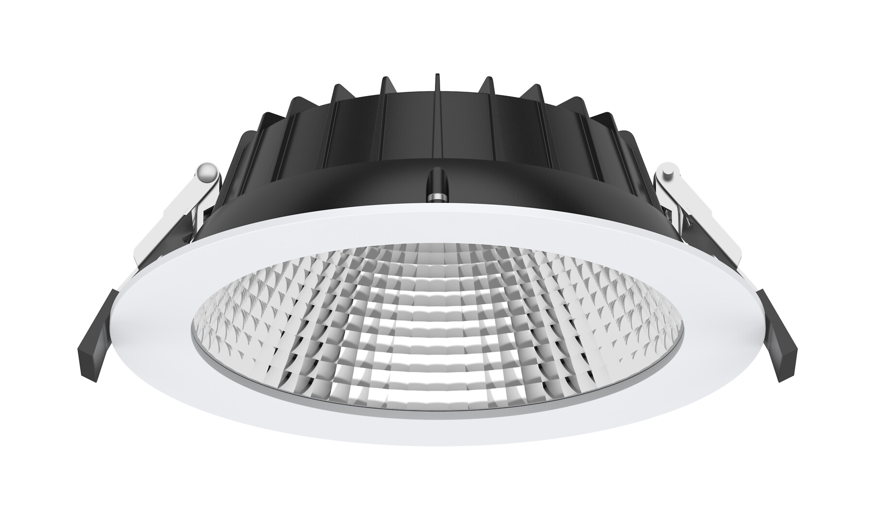 Compact XL 210 IP54 24W 3CCT DA2 WH - Airam Pro