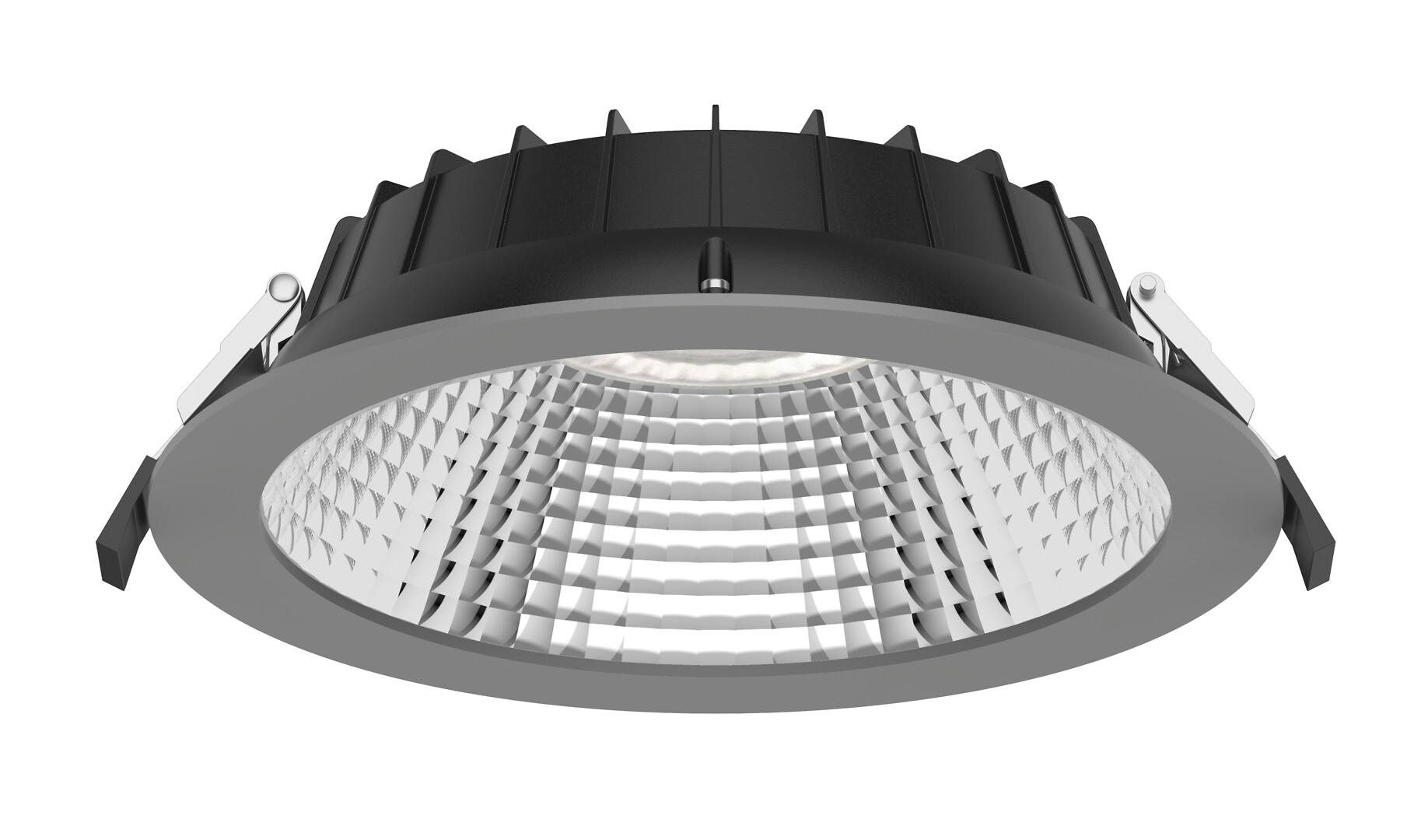 Compact XL 210 IP54 24W 3CCT DA2 GR - Airam Pro